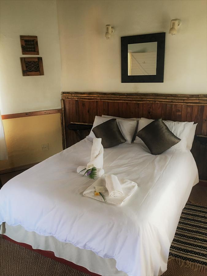 Summit Lodge Graskop Eksteriør bilde