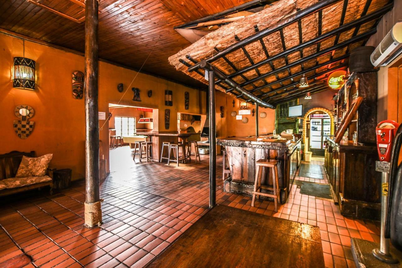 Summit Lodge Graskop Eksteriør bilde